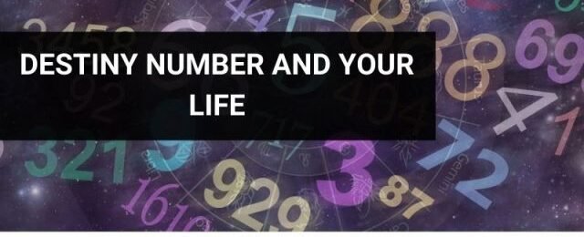 The Role of Destiny Numbers in Shaping Your Career and Relationships