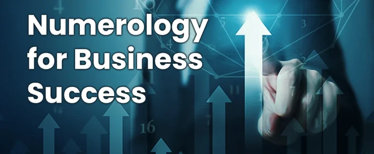 Numerology for Business: Choosing Lucky Names and Dates for Success