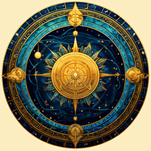 Horoscope with 1 Year Prediction