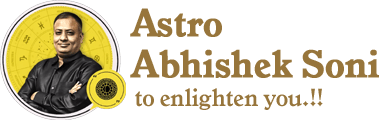 Astrologer Abhishek Soni